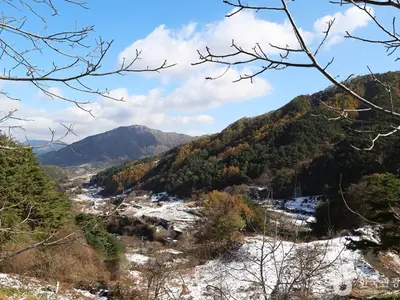 지리산 대표 사진
