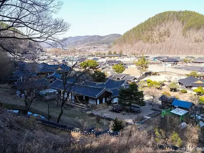 주왕산 대표 사진