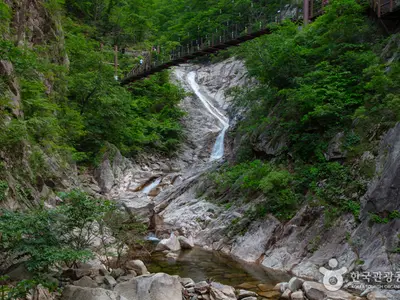 설악산 대표 사진